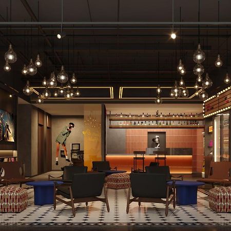 Mcsrh Hotel-Chongqing Jiefangbei Pedestrian Street Exterior photo