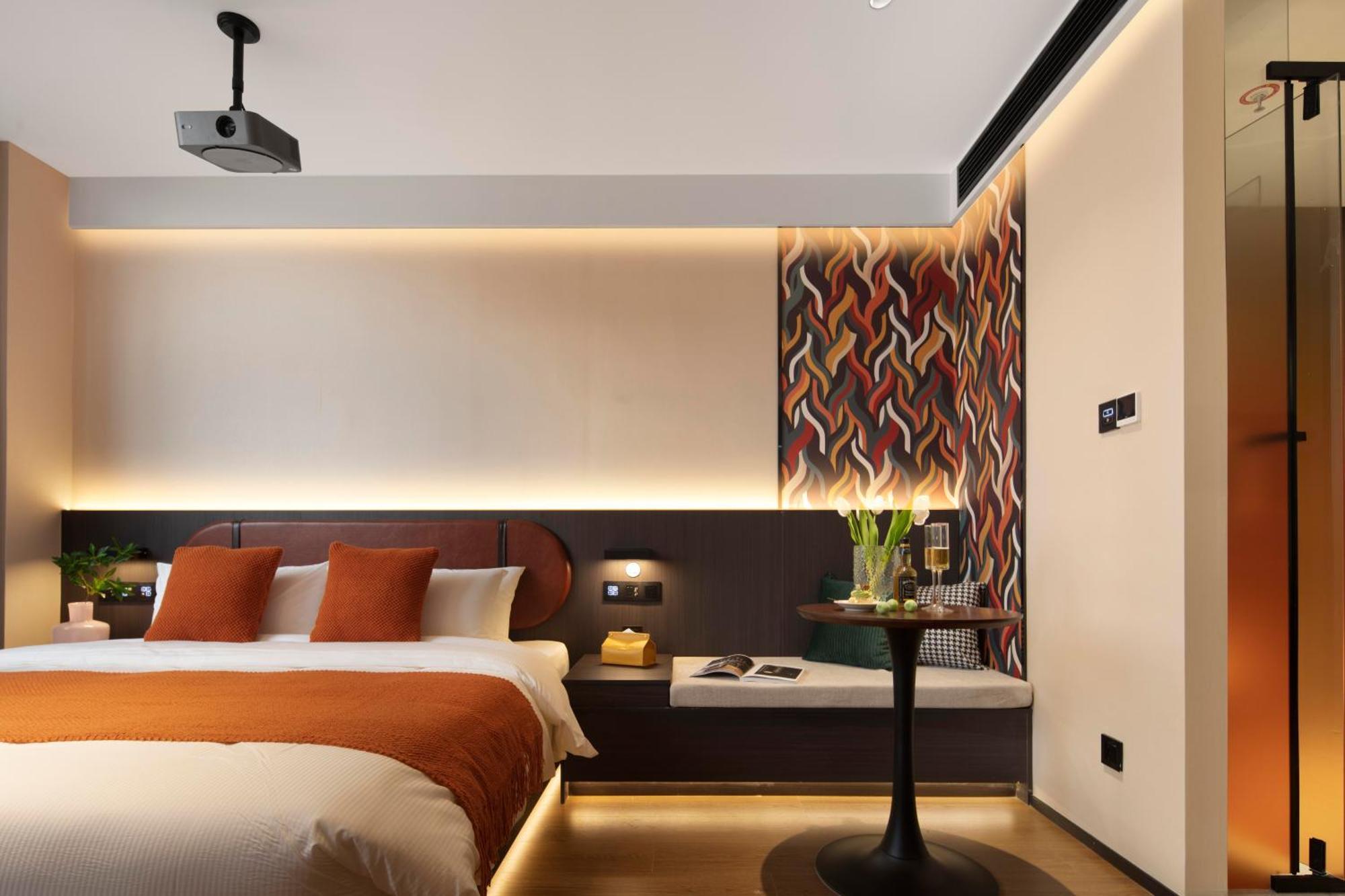 Mcsrh Hotel-Chongqing Jiefangbei Pedestrian Street Exterior photo